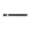 Listwa zasilająca rack (PDU), 8 gniazd typ Schuko, 1U, 16A, wtyk Schuko 3m-4471357