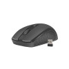 Mysz bezprzewodowa Jay 2 1600 DPI Czarna -4472837