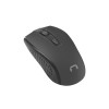 Mysz bezprzewodowa Jay 2 1600 DPI Czarna -4472839