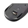 Mysz bezprzewodowa Jay 2 1600 DPI Czarna -4472840