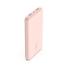 PowerBank 10 000mAh USB A i C 15W różowe złoto-4472867