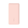 PowerBank 10 000mAh USB A i C 15W różowe złoto-4472871