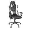 Krzesło gamingowe GXT708W RESTO białe-4473154