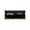 Pamięć DDR4 FURY Impact SODIMM 16GB(1*16GB)/2666 CL16-4477313