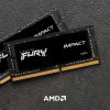 Pamięć DDR4 FURY Impact SODIMM 16GB(2*8GB)/3200 CL20-4477381