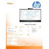 Monitor E24mv G4 FHD Monitor Conferencing 169L0AA-4477955