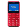Telefon dla seniora KX-TU155 czerwony-4479909