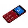 Telefon dla seniora KX-TU155 czerwony-4479910