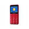 Telefon dla seniora KX-TU155 czerwony-4479911
