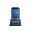 Telefon dla seniora KX-TU155 niebieski-4479912