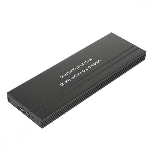 Obudowa dysku twardego USB 3.0 dla dysków twardych M.2 SDD NGFF Maclean MCE582 -4470378