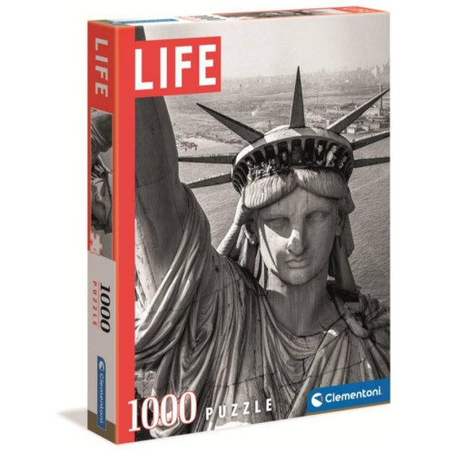 Puzzle 1000 elementów Life Collection -4470538