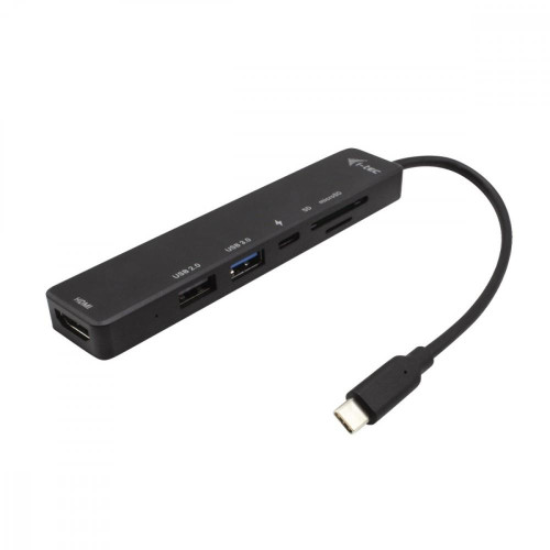 !i-tec USB-C Travel Easy Dock 4K HDMI + Power Delivery 60 W -4471318