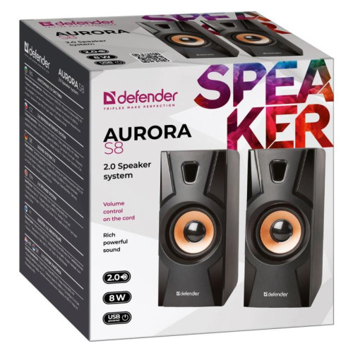 Głośniki przewodowe AURORA S8 2.0-4472059