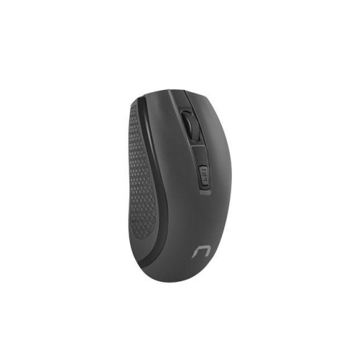 Mysz bezprzewodowa Jay 2 1600 DPI Czarna -4472838