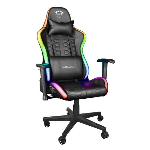 Krzesło gamingowe GXT716 RIZZA RGB LED-4473164