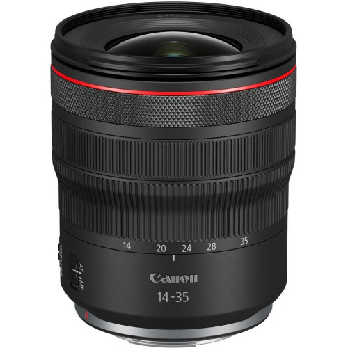 Obiektyw RF 14-35mm F4 L IS USM 4857C005-4473545