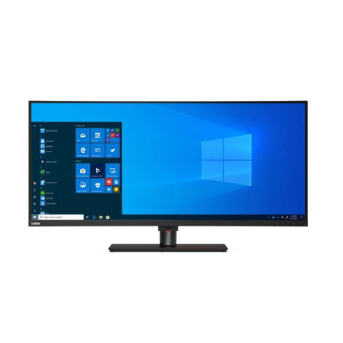 Monitor 39.7 cala ThinkVision P40w-20 Ultra-Wide Curved LCD 62C1GAT6EU -4473612