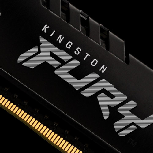 Pamięć DDR4 FURY Beast 16GB(2*8GB)/2666 CL16-4475282