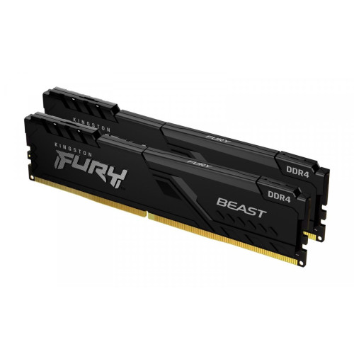 Pamięć DDR4 FURY Beast 16GB(2*8GB)/3600 CL17-4475349