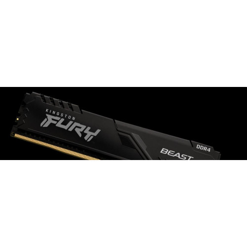 Pamięć DDR4 FURY Beast 32GB(2*16GB)/3200 CL16 1Gx8-4475400
