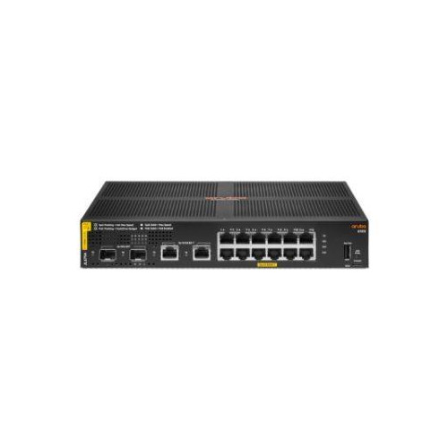Przełącznik Switch ARUBA 6100 12G CL4 2SFP 139W JL679A-4475740