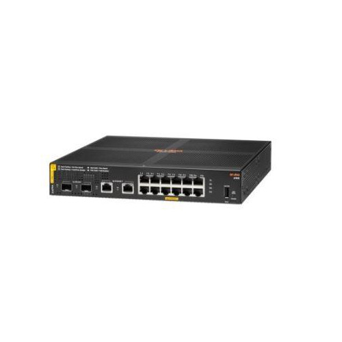 Przełącznik Switch ARUBA 6100 12G CL4 2SFP 139W JL679A-4475742