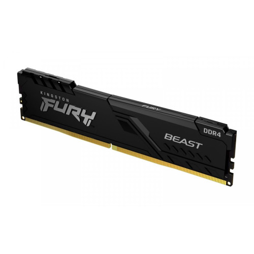 Pamięć DDR4 FURY Beast 128GB(4*32GB)/3200 CL16-4475792