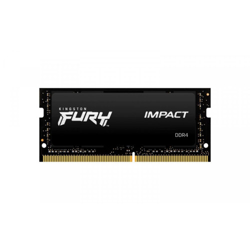 Pamięć DDR4 FURY Impact SODIMM 16GB(1*16GB)/2666 CL16-4477313