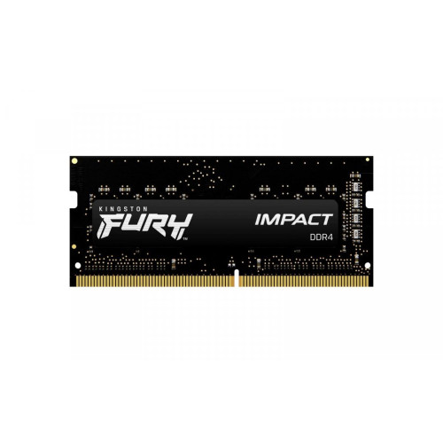 Pamięć DDR4 FURY Impact SODIMM 16GB(1*16GB)/2666 CL16-4477328