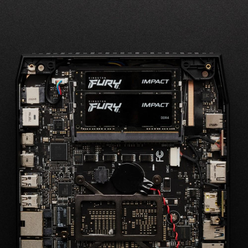 Pamięć DDR4 FURY Impact SODIMM 16GB(1*16GB)/3200 CL20-4477354