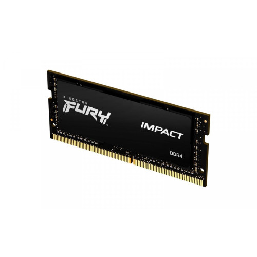 Pamięć DDR4 FURY Impact SODIMM 16GB(1*16GB)/3200 CL20-4477362