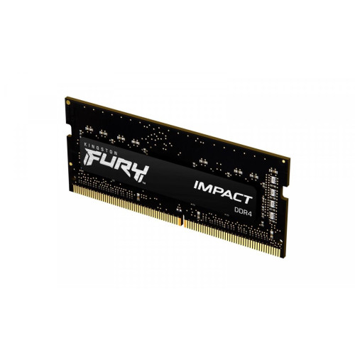 Pamięć DDR4 FURY Impact SODIMM 16GB(2*8GB)/3200 CL20-4477370