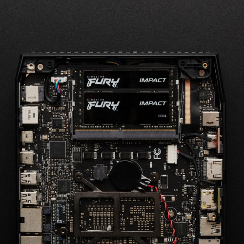 Pamięć DDR4 FURY Impact SODIMM 16GB(2*8GB)/3200 CL20-4477379