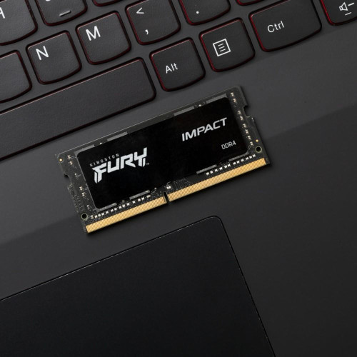 Pamięć DDR4 FURY Impact SODIMM 32GB(2*16GB)/2666 CL16-4477443