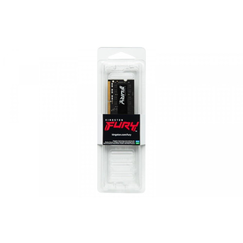 Pamięć DDR4 FURY Impact SODIMM 32GB(1*32GB)/3200 CL20-4477461