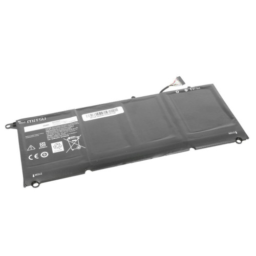 Bateria do Dell XPS 13 9360 5400 mAh (46 Wh) 7.6V-4477525