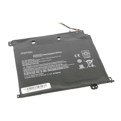 Bateria do HP Chromebook 11 G5 3600 mAh (28 Wh) 7.7V-4477544