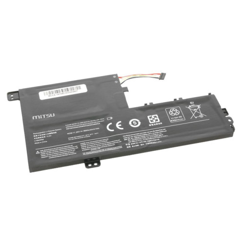 Bateria do Lenovo Flex 4 1470 3600 mAh (41 Wh) 11.25 Volt-4477548