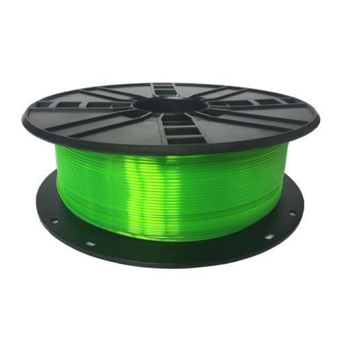 Filament drukarki 3D PLA PLUS/1.75mm/zielony-4477636