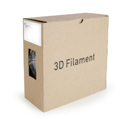 Filament drukarki 3D PLA PLUS/1.75mm/srebrny-4477658