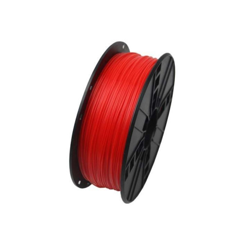 Filament drukarki 3D PLA/1.75mm/czerwony fluorescencyjny-4477670