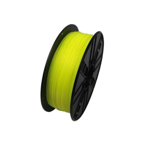 Filament drukarki 3D PLA/1.75mm/żółty fluorescencyjny-4477673