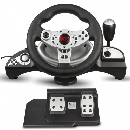 Kierownica PS4/PS3/XBOX ONE/PC(X-INPUT/D-INPUT)/Switch/ Android 8IN-4478790