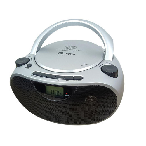 Radio MASZA 2 USB/CD srebrne-4478994