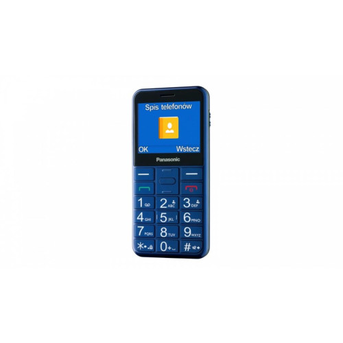 Telefon dla seniora KX-TU155 niebieski-4479914