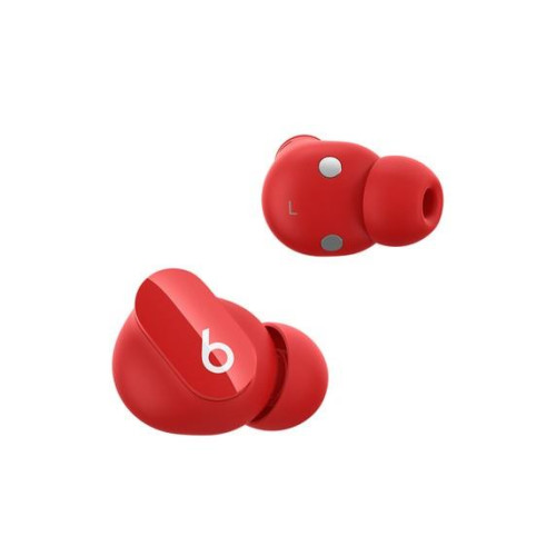 Słuchawki bezprzewodowe Beats Studio Buds czerwone-4479963