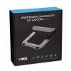 Podstawka pod laptopa RGB USB 3.0 NC06 17,6-4480216
