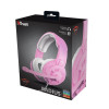 Słuchawki gamingowe GXT411P RADIUS różowy-4480458