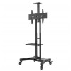 Neomounts Select Mobile Flat Screen Floor Stand (32-75")-4481292